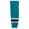 San Jose Sharks Stadium Mesh Hockey Socks