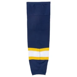 St. Louis Blues Stadium Mesh Hockey Socks -Bauer Shop firstar hockey sock stadium mesh st louis inset2