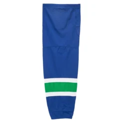 Vancouver Canucks Stadium Mesh Hockey Socks