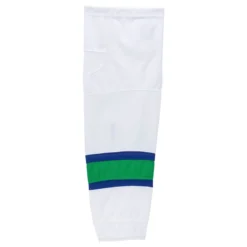 Vancouver Canucks Stadium Mesh Hockey Socks -Bauer Shop firstar hockey sock stadium mesh vancouver inset2