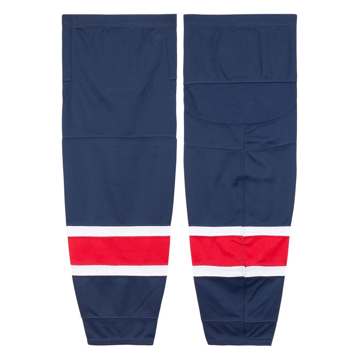 Washington Capitals Stadium Mesh Hockey Socks 2 Washington Capitals Stadium Mesh Hockey Socks - Image 2