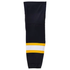 Boston Bruins Stadium Adult Hockey Socks -Bauer Shop firstar hockey socks stadium mesh bos inset2