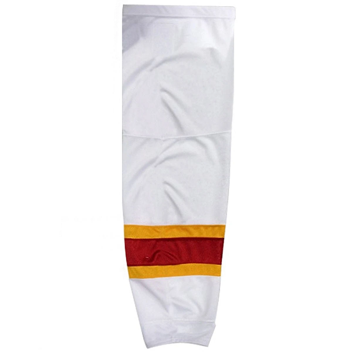 Calgary Flames Stadium Mesh Hockey Socks 3 Calgary Flames Stadium Mesh Hockey Socks - Image 3