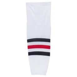 Chicago Blackhawks Stadium Mesh Hockey Socks -Bauer Shop firstar hockey socks stadium mesh chi inset1