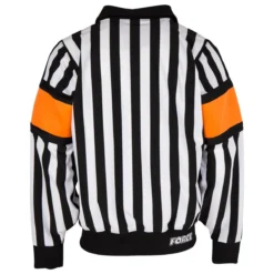 Force Pro Officiating Women's Referee Jersey -Bauer Shop force hockey referee jersey pro referee wmn inset2