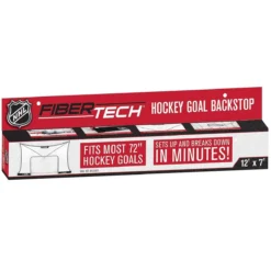 Franklin Fibertech® Goal Backstop -Bauer Shop franklin hockey accessories fibertech backstop inset6