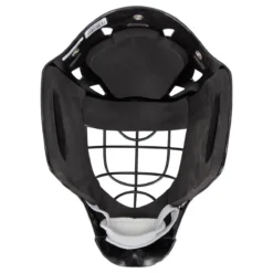 Seattle Kraken Franklin GFM 1500 Goalie Face Mask -Bauer Shop franklin hockey street goalie mask gfm 1500 sea inset5