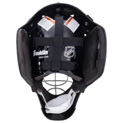 Washington Capitals Franklin GFM 1500 Goalie Face Mask 9 Washington Capitals Franklin GFM 1500 Goalie Face Mask -Bauer Shop franklin hockey street goalie mask gfm 1500 wsh inset4