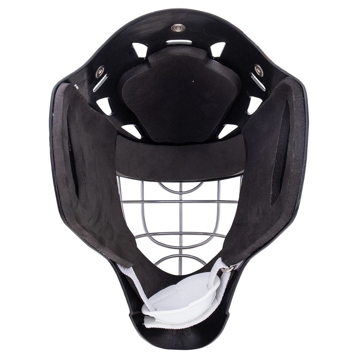 Washington Capitals Franklin GFM 1500 Goalie Face Mask 5 Washington Capitals Franklin GFM 1500 Goalie Face Mask - Image 5