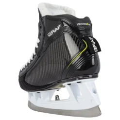 Graf Pro G Senior Goalie Skates -Bauer Shop graf goalie skates pro g sr inset5