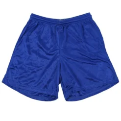 Alleson 580P Adult Nylon Mesh Shorts