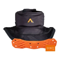 Aegis Interceptor Neck Guard W/ Bib -Bauer Shop interceptorbib