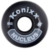 Konixx Nucleus Roller Hockey Goalie Wheel - Black