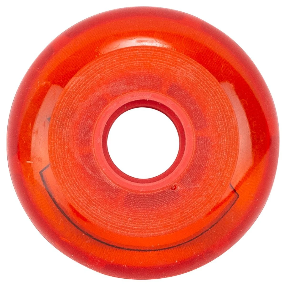 Konixx Catalyst2 Roller Hockey Wheel - Red 3 Konixx Catalyst2 Roller Hockey Wheel - Red - Image 3