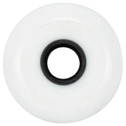 Konixx Tachyon Roller Hockey Wheel - White -Bauer Shop konixx roller hockey wheel tachyon inset1
