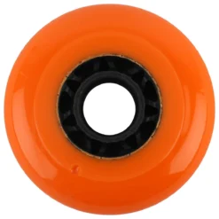 Labeda Asphalt Hard 85A Roller Hockey Wheel - Orange - 4 Pack -Bauer Shop labeda roller hockey wheel asphalt orange 4 pack inset3