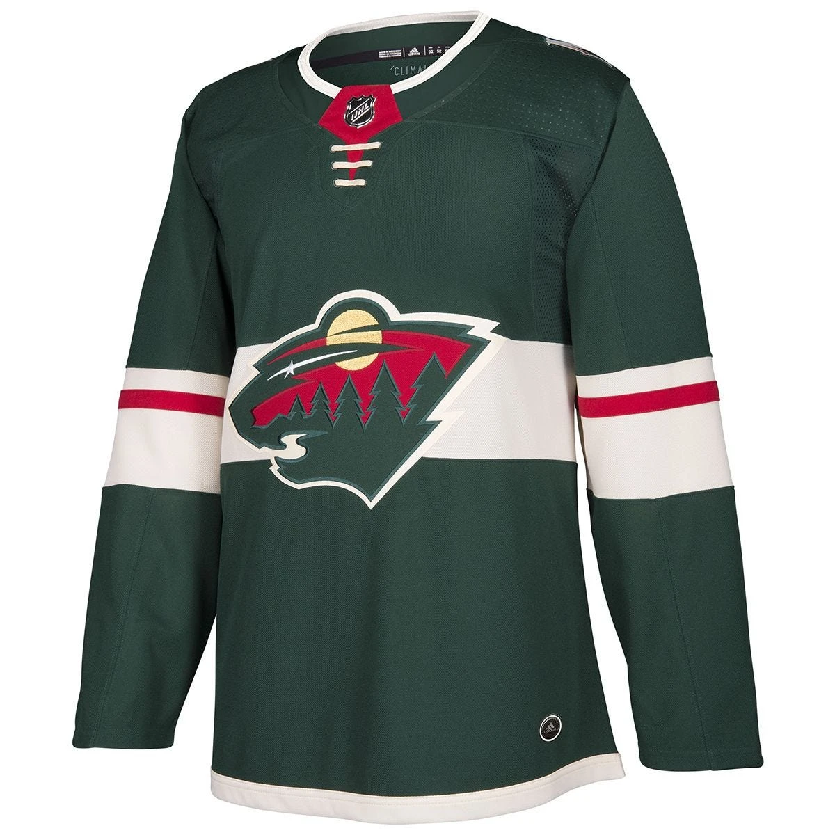 Minnesota Wild Adidas AdiZero Authentic NHL Hockey Jersey 1 Minnesota Wild Adidas AdiZero Authentic NHL Hockey Jersey