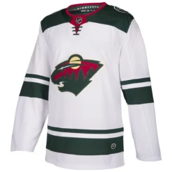 Minnesota Wild Adidas AdiZero Authentic NHL Hockey Jersey 10 Minnesota Wild Adidas AdiZero Authentic NHL Hockey Jersey -Bauer Shop min 5c5 front