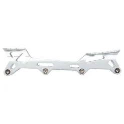 Mission Hi-Lo Silver Aluminum Chassis -Bauer Shop mission roller accessories silver aluminum chassis hi lo inset1