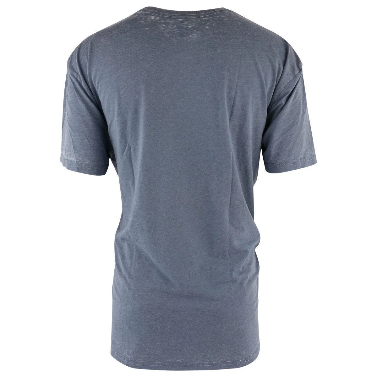 Monkey Sport By Pepper Foster - GoalieMonkey Logo Adult Short Sleeve Tee Shirt (Denim) 2 Monkey Sport By Pepper Foster - GoalieMonkey Logo Adult Short Sleeve Tee Shirt (Denim) - Image 2