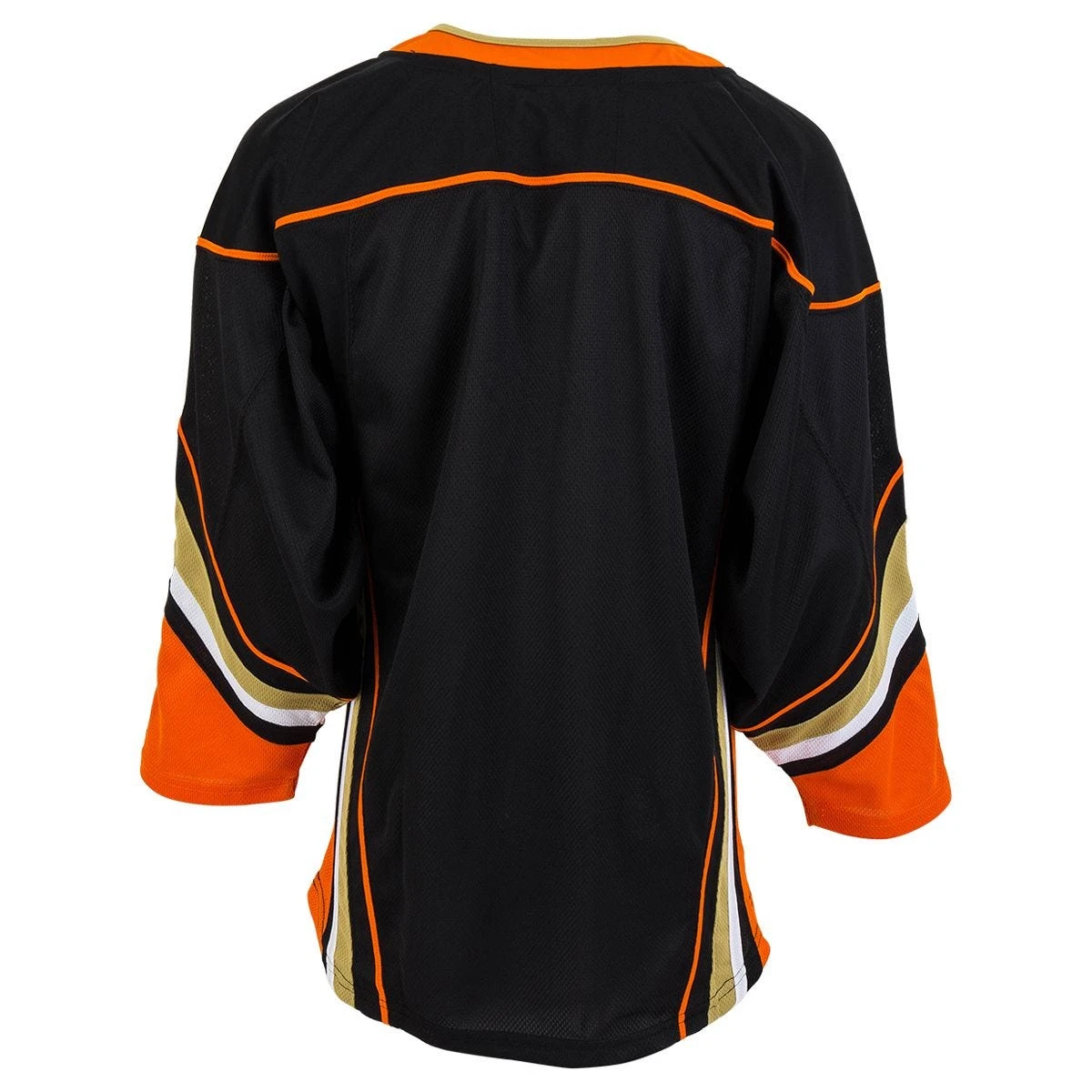 Anaheim Ducks MonkeySports Uncrested Junior Hockey Jersey 2 Anaheim Ducks MonkeySports Uncrested Junior Hockey Jersey - Image 2