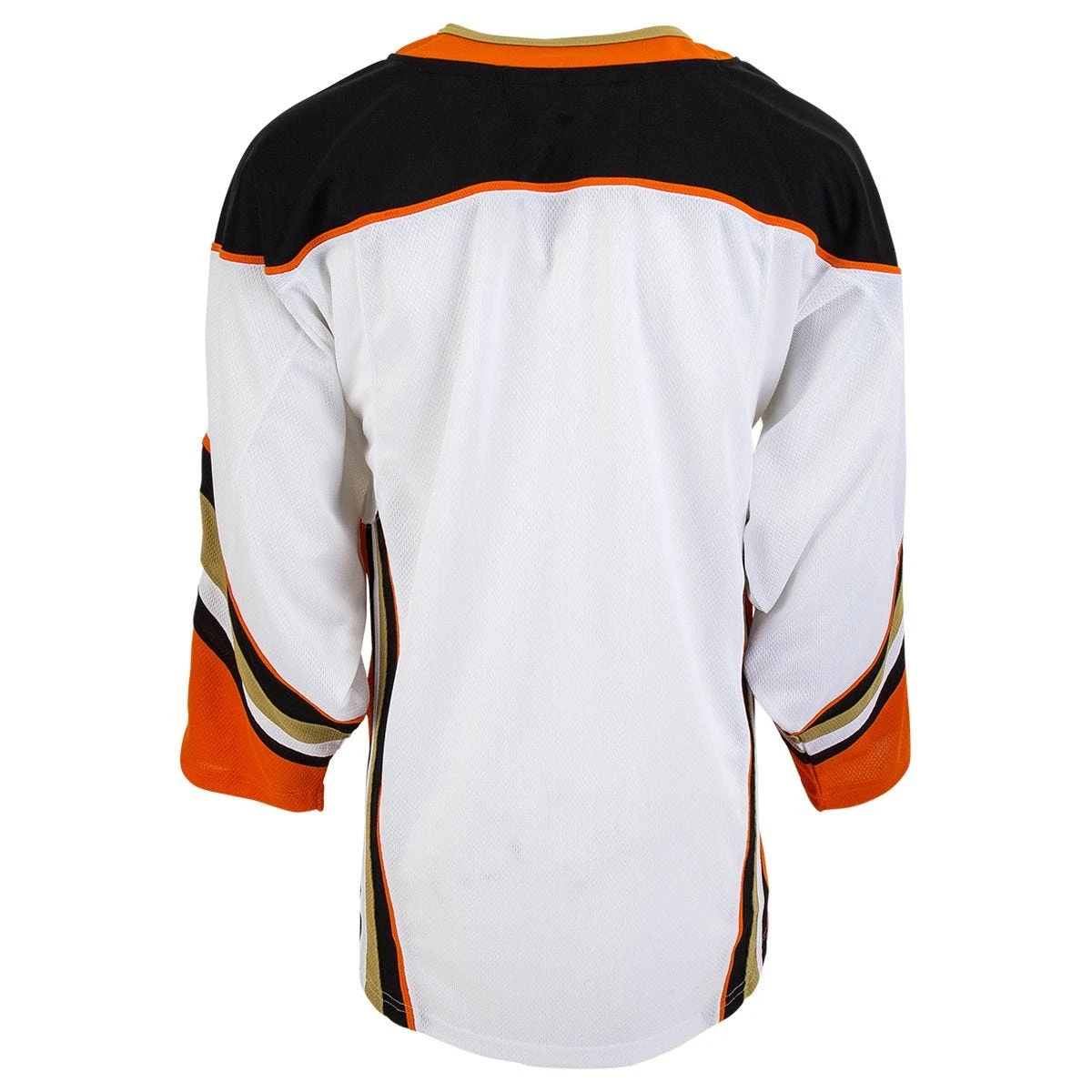 Anaheim Ducks MonkeySports Uncrested Junior Hockey Jersey 4 Anaheim Ducks MonkeySports Uncrested Junior Hockey Jersey - Image 4