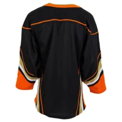 Anaheim Ducks MonkeySports Uncrested Adult Hockey Jersey -Bauer Shop monkeysports hockey jersey uncrested anaheim ducks sr inset2