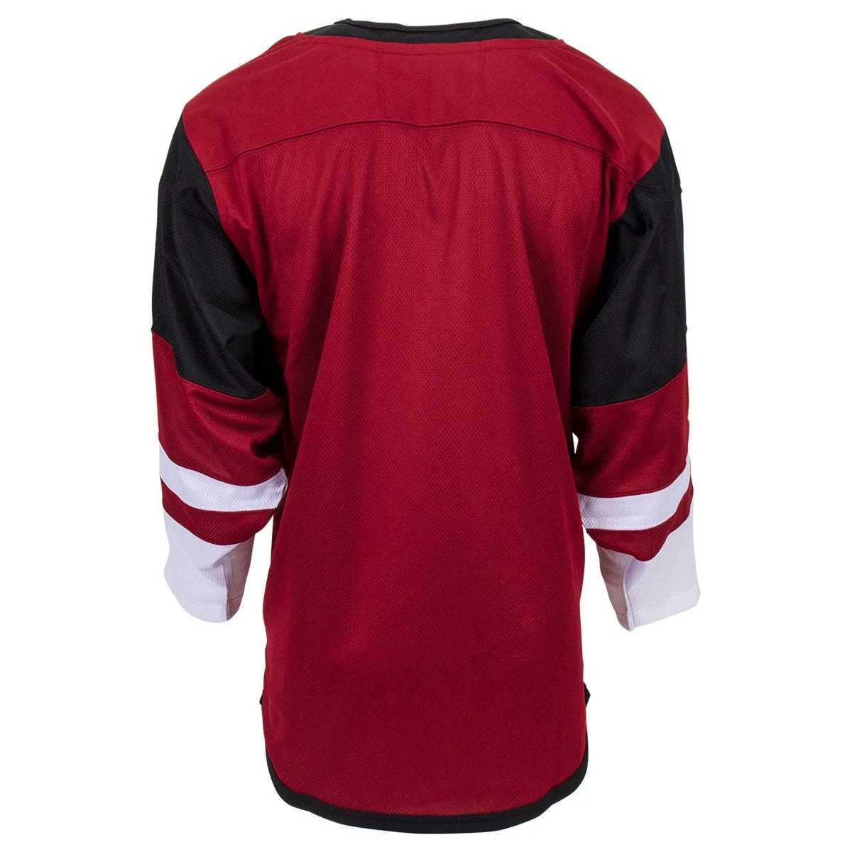 Arizona Coyotes MonkeySports Uncrested Adult Hockey Jersey 2 Arizona Coyotes MonkeySports Uncrested Adult Hockey Jersey - Image 2