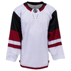 Arizona Coyotes MonkeySports Uncrested Adult Hockey Jersey