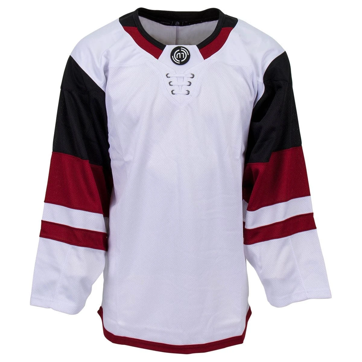 Arizona Coyotes MonkeySports Uncrested Adult Hockey Jersey 1 Arizona Coyotes MonkeySports Uncrested Adult Hockey Jersey