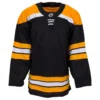 Boston Bruins MonkeySports Uncrested Junior Hockey Jersey
