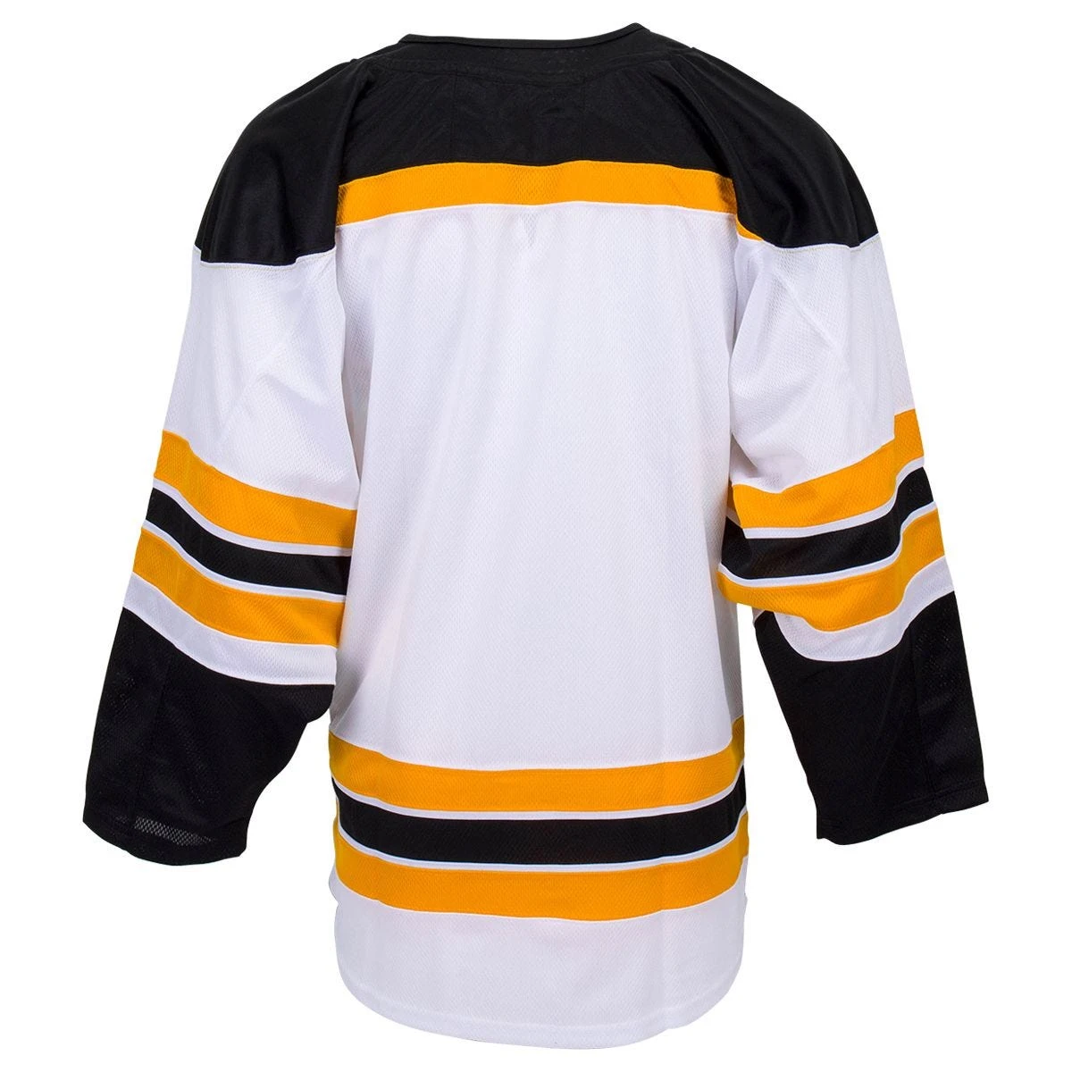 Boston Bruins MonkeySports Uncrested Adult Hockey Jersey 4 Boston Bruins MonkeySports Uncrested Adult Hockey Jersey - Image 4