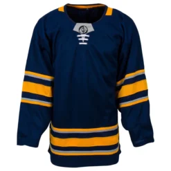 Buffalo Sabres MonkeySports Uncrested Junior Hockey Jersey