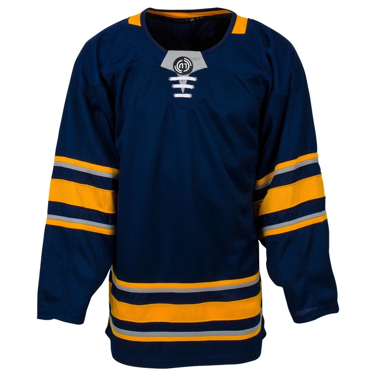 Buffalo Sabres MonkeySports Uncrested Junior Hockey Jersey 1 Buffalo Sabres MonkeySports Uncrested Junior Hockey Jersey