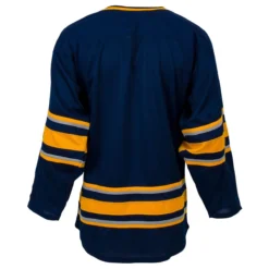 Buffalo Sabres MonkeySports Uncrested Adult Hockey Jersey -Bauer Shop monkeysports hockey jersey uncrested buffalo sabres sr inset2