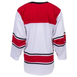 Carolina Hurricanes MonkeySports Uncrested Junior Hockey Jersey -Bauer Shop monkeysports hockey jersey uncrested carolina hurricanes jr inset4