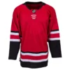 Carolina Hurricanes MonkeySports Uncrested Junior Hockey Jersey