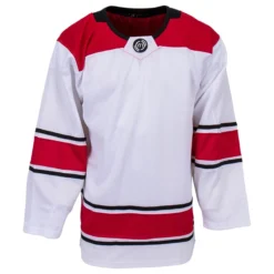 Carolina Hurricanes MonkeySports Uncrested Junior Hockey Jersey -Bauer Shop monkeysports hockey jersey uncrested carolina hurricanes jr inset7