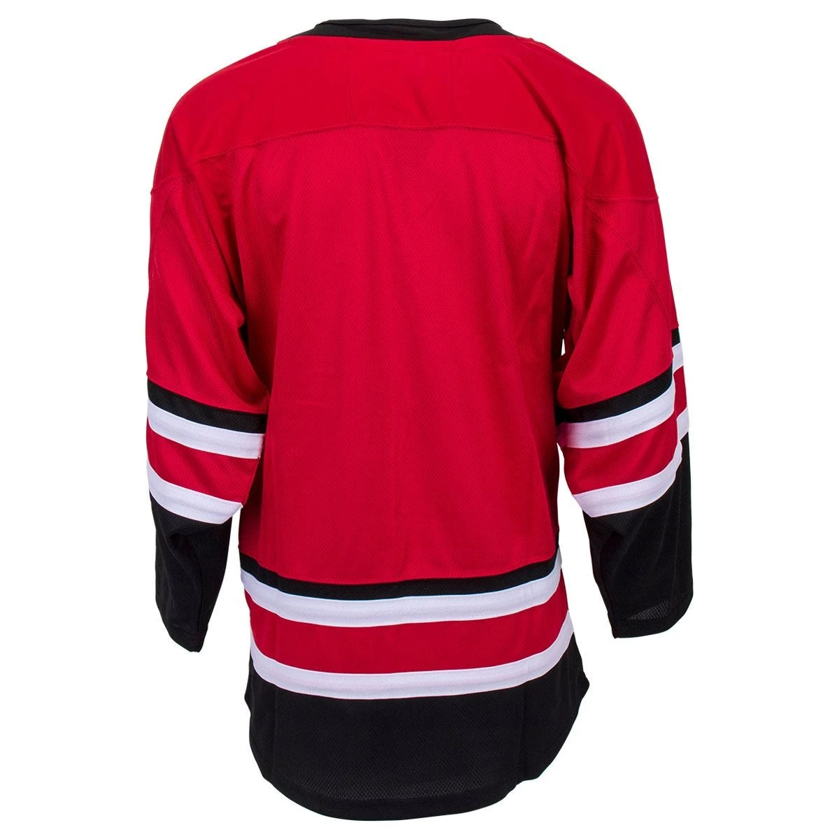 Carolina Hurricanes MonkeySports Uncrested Adult Hockey Jersey 2 Carolina Hurricanes MonkeySports Uncrested Adult Hockey Jersey - Image 2