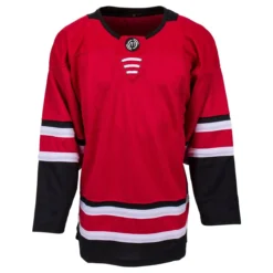Carolina Hurricanes MonkeySports Uncrested Adult Hockey Jersey