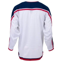 Columbus Blue Jackets MonkeySports Uncrested Adult Hockey Jersey 8 Columbus Blue Jackets MonkeySports Uncrested Adult Hockey Jersey -Bauer Shop monkeysports hockey jersey uncrested columbus blue jackets sr inset4