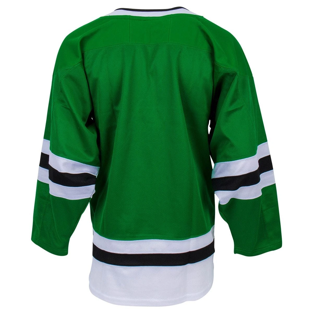Dallas Stars MonkeySports Uncrested Adult Hockey Jersey 2 Dallas Stars MonkeySports Uncrested Adult Hockey Jersey - Image 2