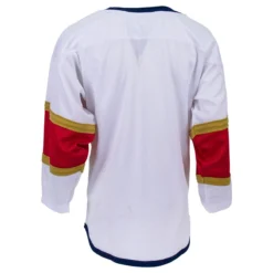 Florida Panthers MonkeySports Uncrested Junior Hockey Jersey -Bauer Shop monkeysports hockey jersey uncrested florida panthers jr inset4