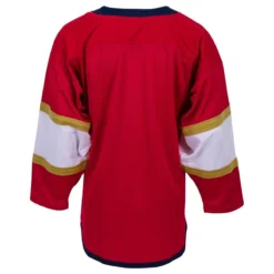 Florida Panthers MonkeySports Uncrested Adult Hockey Jersey -Bauer Shop monkeysports hockey jersey uncrested florida panthers sr inset2