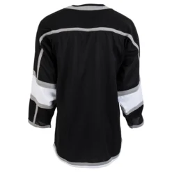 Los Angeles Kings MonkeySports Uncrested Junior Hockey Jersey 7 Los Angeles Kings MonkeySports Uncrested Junior Hockey Jersey -Bauer Shop monkeysports hockey jersey uncrested los angeles kings jr inset2
