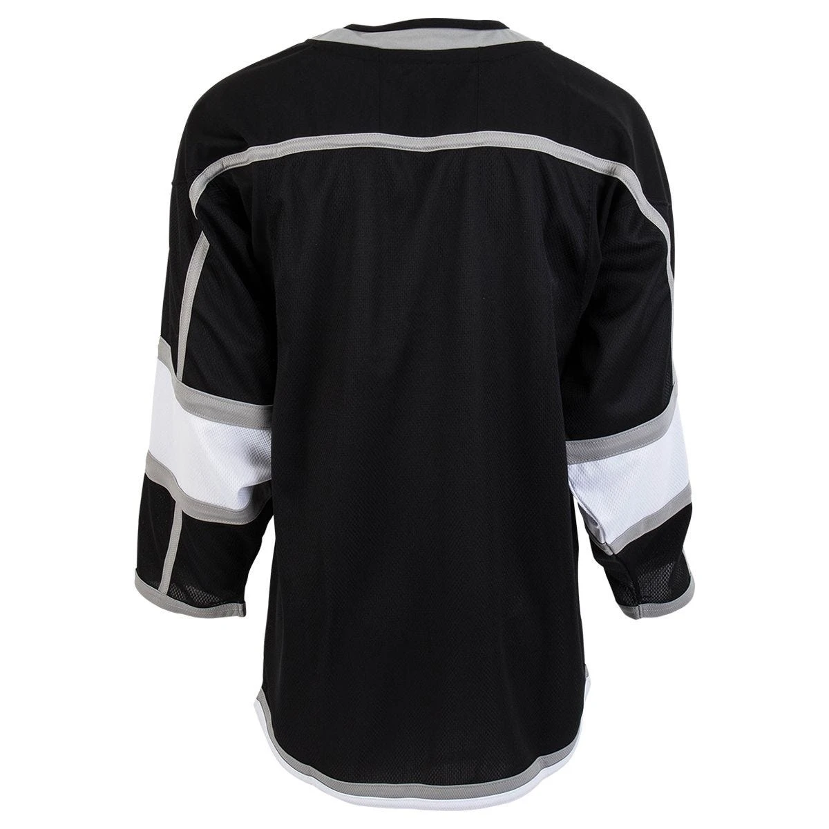 Los Angeles Kings MonkeySports Uncrested Junior Hockey Jersey 3 Los Angeles Kings MonkeySports Uncrested Junior Hockey Jersey - Image 3