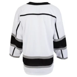 Los Angeles Kings MonkeySports Uncrested Junior Hockey Jersey 8 Los Angeles Kings MonkeySports Uncrested Junior Hockey Jersey -Bauer Shop monkeysports hockey jersey uncrested los angeles kings jr inset4