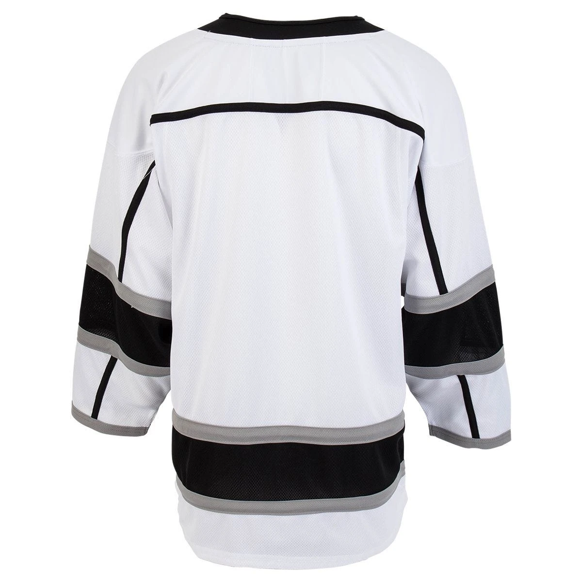 Los Angeles Kings MonkeySports Uncrested Junior Hockey Jersey 4 Los Angeles Kings MonkeySports Uncrested Junior Hockey Jersey - Image 4