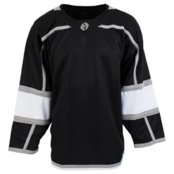 Los Angeles Kings MonkeySports Uncrested Junior Hockey Jersey