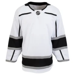 Los Angeles Kings MonkeySports Uncrested Adult Hockey Jersey -Bauer Shop monkeysports hockey jersey uncrested los angeles kings sr inset7